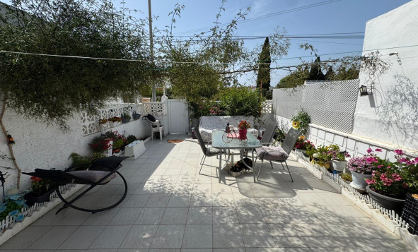 Resale - 1. Apartment / flat - Torrevieja - Costa Blanca South