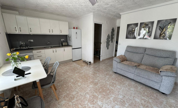 Resale - 1. Apartment / flat - Torrevieja - Costa Blanca South