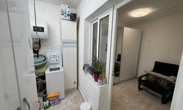 Resale - 1. Apartment / flat - Torrevieja - Costa Blanca South