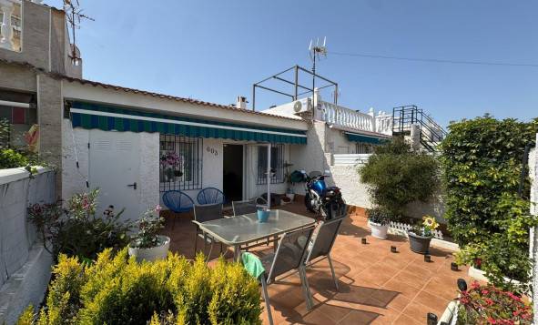 Resale - 1. Apartment / flat - Torrevieja - Costa Blanca South