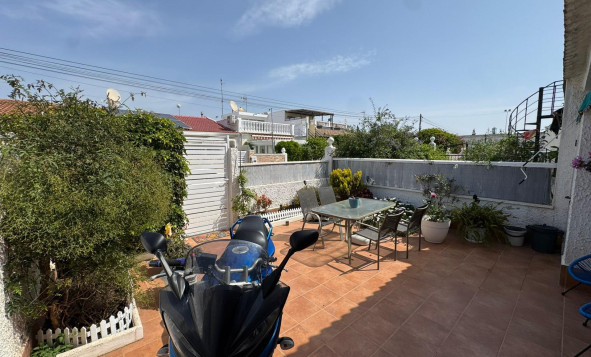 Resale - 1. Apartment / flat - Torrevieja - Costa Blanca South