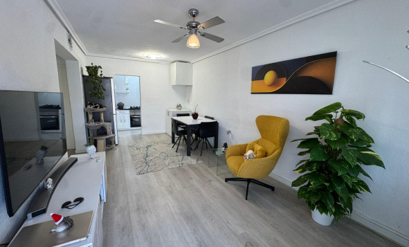 Resale - 1. Apartment / flat - Torrevieja - Costa Blanca South