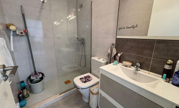Resale - 1. Apartment / flat - Torrevieja - Costa Blanca South