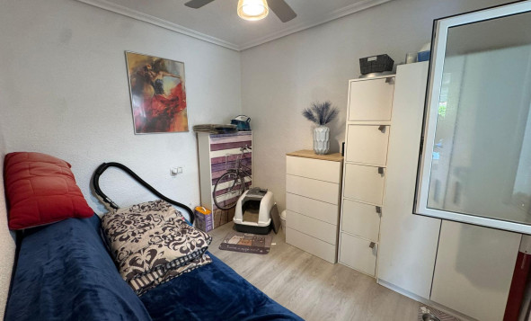 Resale - 1. Apartment / flat - Torrevieja - Costa Blanca South