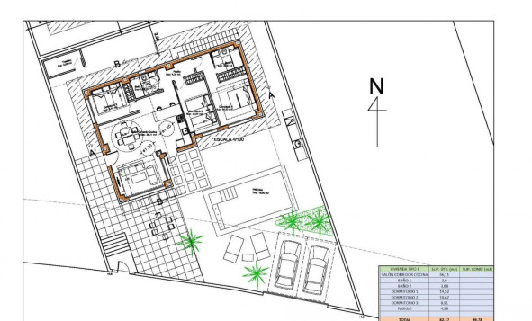 Nieuwbouw Woningen - Villa - Polop - Benidorm