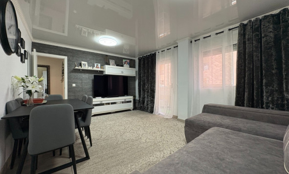 Resale - 1. Apartment / flat - Torrevieja - Costa Blanca South