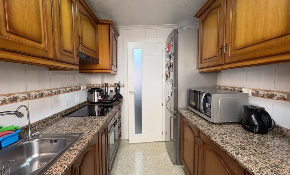 Resale - 1. Apartment / flat - Torrevieja - Costa Blanca South