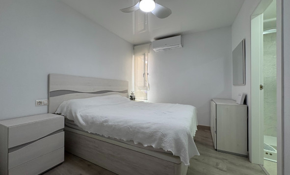 Resale - 1. Apartment / flat - Torrevieja - Costa Blanca South
