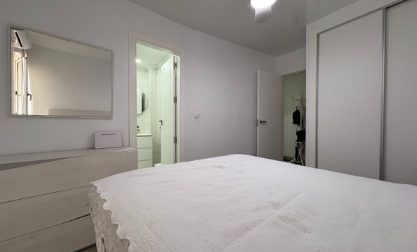 Resale - 1. Apartment / flat - Torrevieja - Costa Blanca South