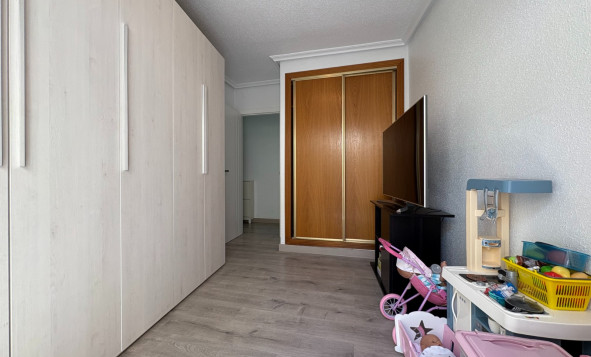 Resale - 1. Apartment / flat - Torrevieja - Costa Blanca South