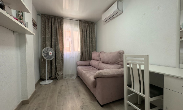 Resale - 1. Apartment / flat - Torrevieja - Costa Blanca South