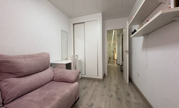 Resale - 1. Apartment / flat - Torrevieja - Costa Blanca South