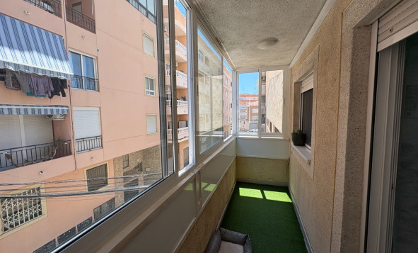 Resale - 1. Apartment / flat - Torrevieja - Costa Blanca South