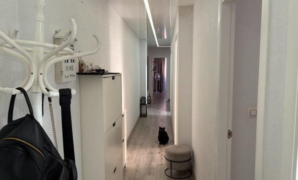 Resale - 1. Apartment / flat - Torrevieja - Costa Blanca South