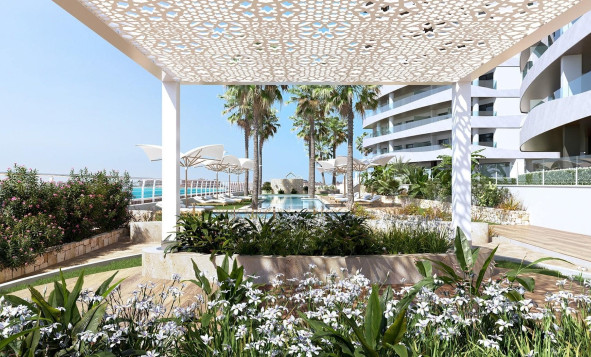 Obra nueva - 1. Apartamento / piso - La Manga del Mar Menor - Costa Calida