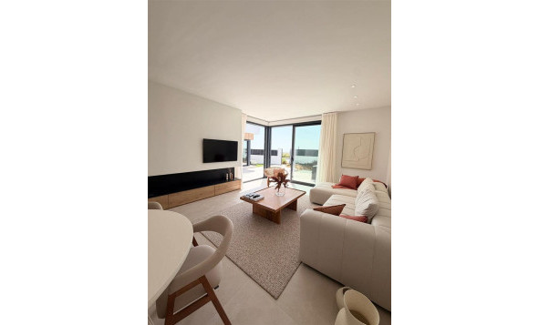 Obra nueva - 3. Casa indepiende - Baños y Mendigo - Costa Calida