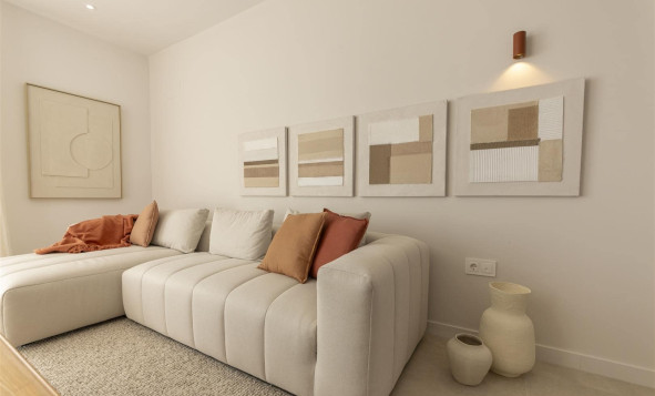 Obra nueva - 3. Casa indepiende - Baños y Mendigo - Costa Calida