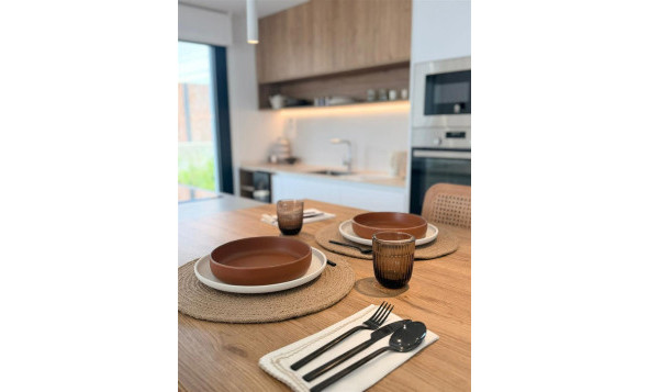 Obra nueva - 3. Casa indepiende - Baños y Mendigo - Costa Calida