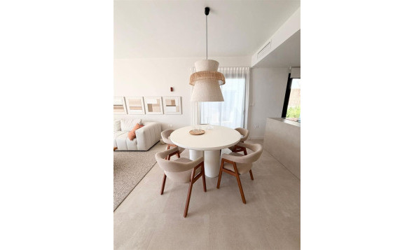 Obra nueva - 3. Casa indepiende - Baños y Mendigo - Costa Calida