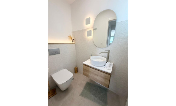 Obra nueva - 3. Casa indepiende - Baños y Mendigo - Costa Calida