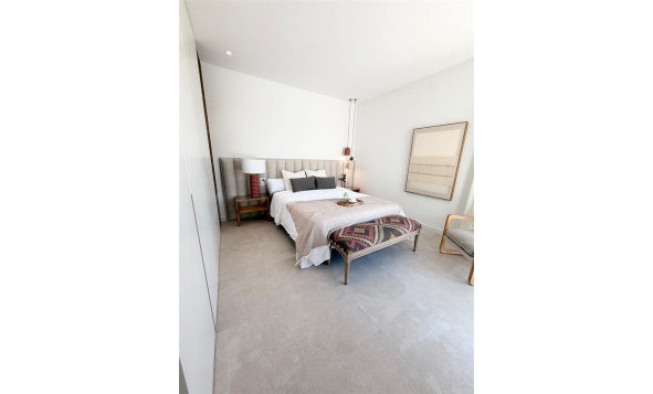Obra nueva - 3. Casa indepiende - Baños y Mendigo - Costa Calida