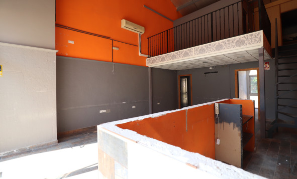Herverkoop - Commercieel vastgoed - Algorfa - Costa Blanca Zuid