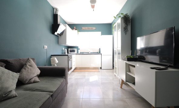 Resale - 1. Apartment / flat - Benijófar - Costa Blanca South