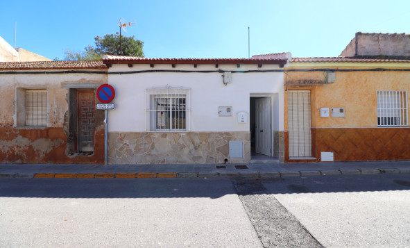 Resale - 1. Apartment / flat - Benijófar - Costa Blanca South