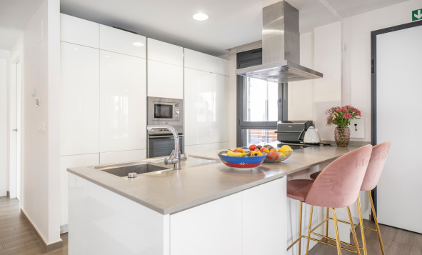 Reventa - 3. Casa indepiende - Torrevieja - Costa Blanca Sur