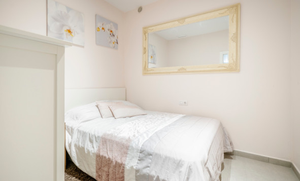 Reventa - 3. Casa indepiende - Torrevieja - Costa Blanca Sur