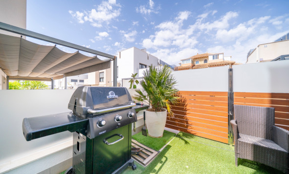 Reventa - 3. Casa indepiende - Torrevieja - Costa Blanca Sur