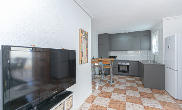 Resale - 4. Semi-detached villa - Playa Flamenca - Costa Blanca South