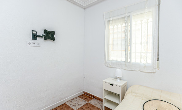 Resale - 4. Semi-detached villa - Playa Flamenca - Costa Blanca South