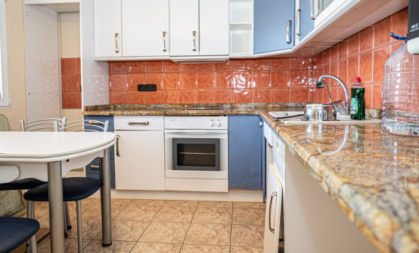 Reventa - 4. Chalet pareado - Torrevieja - Costa Blanca Sur