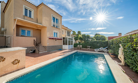 Reventa - 4. Chalet pareado - Torrevieja - Costa Blanca Sur