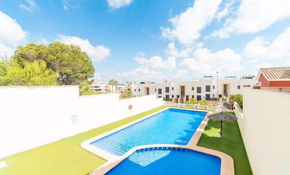 Resale - 2. Town house - Orihuela Costa - Costa Blanca South