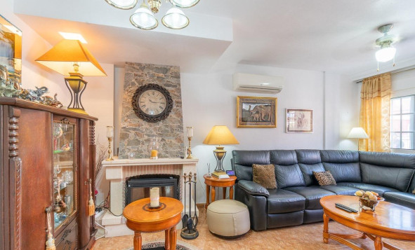 Resale - 2. Town house - Orihuela Costa - Costa Blanca South