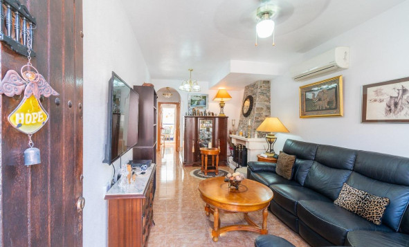 Resale - 2. Town house - Orihuela Costa - Costa Blanca South