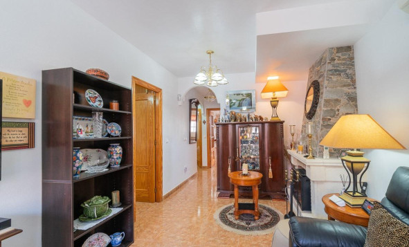 Resale - 2. Town house - Orihuela Costa - Costa Blanca South
