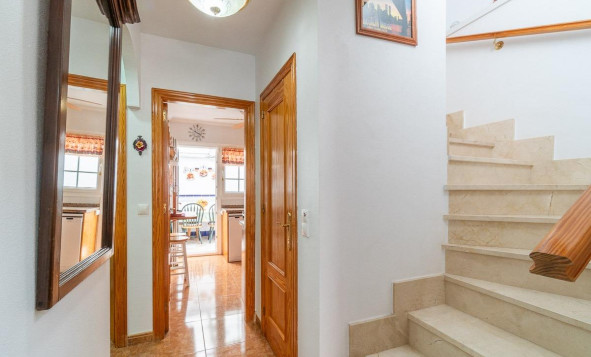 Resale - 2. Town house - Orihuela Costa - Costa Blanca South