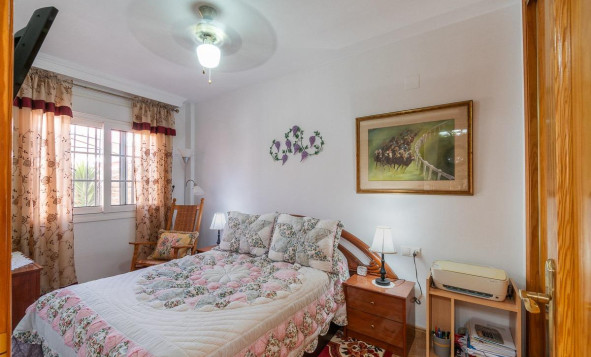 Resale - 2. Town house - Orihuela Costa - Costa Blanca South