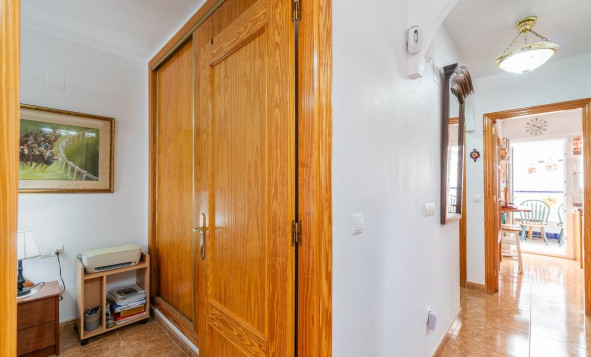 Resale - 2. Town house - Orihuela Costa - Costa Blanca South