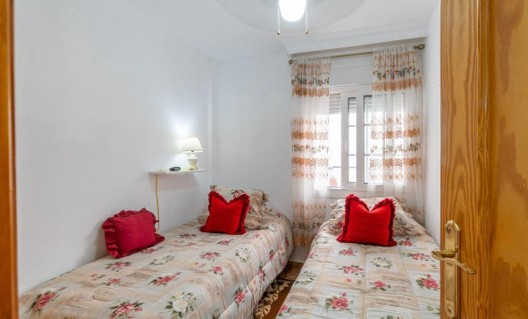 Resale - 2. Town house - Orihuela Costa - Costa Blanca South