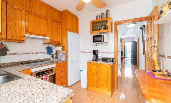 Resale - 2. Town house - Orihuela Costa - Costa Blanca South
