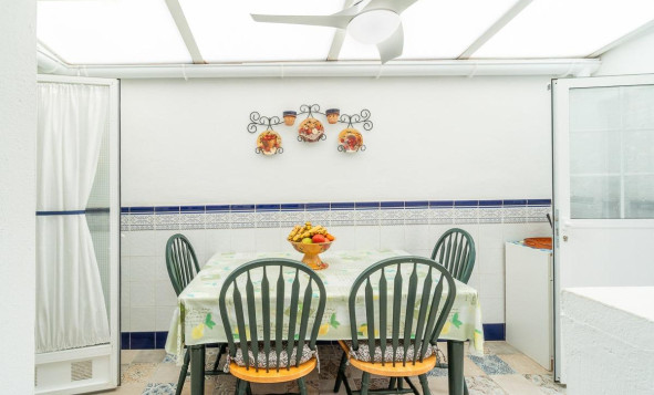 Resale - 2. Town house - Orihuela Costa - Costa Blanca South