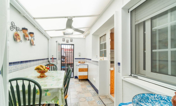 Resale - 2. Town house - Orihuela Costa - Costa Blanca South