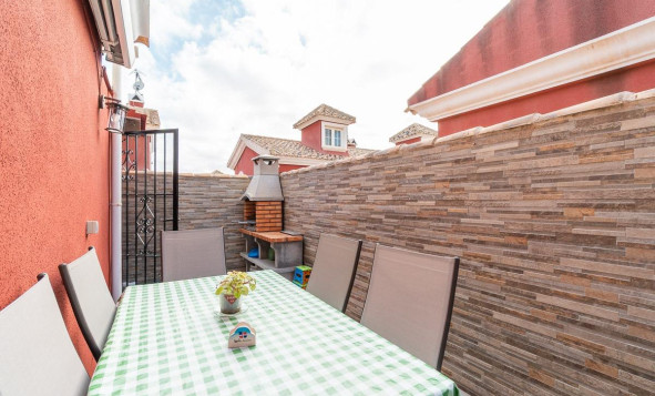 Resale - 2. Town house - Orihuela Costa - Costa Blanca South