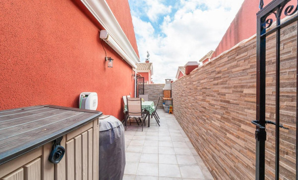 Resale - 2. Town house - Orihuela Costa - Costa Blanca South