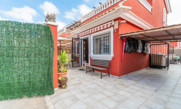 Resale - 2. Town house - Orihuela Costa - Costa Blanca South