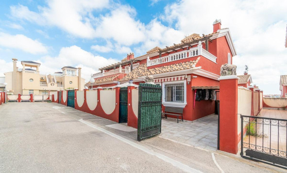 Resale - 2. Town house - Orihuela Costa - Costa Blanca South